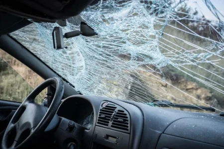 Şəmkirdə traktorla 