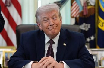 Tramp: İran yenidənqurma prosesinə başlaya bilər - FOTO