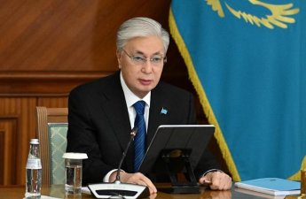 Токаев приветствовал соглашение о полном прекращении огня на Ближнем Востоке