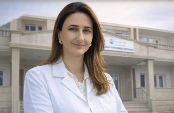 Gültəkin Əzizova şöbə müdiri təyin edildi