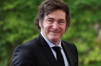 Милей примет участие в церемонии награждения Трампа в Израиле