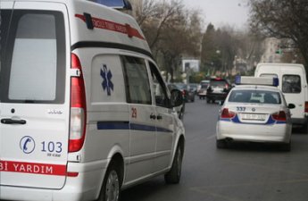 В Баку от отравления угарным газом скончались два человека