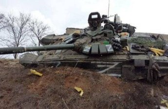 Украина назвала потери войск РФ