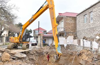 Bakıda minlərlə evin sökülməsinə hazırlıq – TƏHLÜKƏ