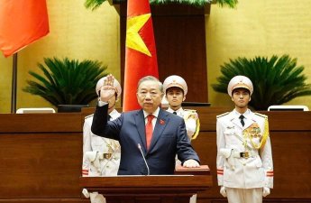 Парламент Вьетнама утвердил состав Совета обороны и безопасности