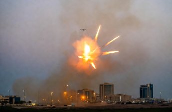 Кувейт и ОАЭ сообщили о новых атаках Ирана