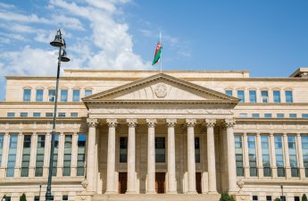 Ali Məhkəmə sübutların məhkəmələrə təqdim edilməsinə dair izah verd