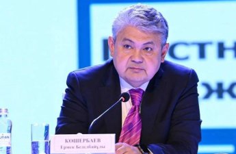 Кошербаев: Казахстан нацелен на укрепление союзничества с Азербайджаном