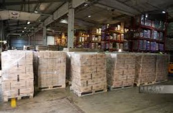 Турция направила гумпомощь Ирану в виде медикаментов