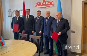 Gəncə Avtomobil Zavodunda MAZ yığılacaq - SAZİŞ