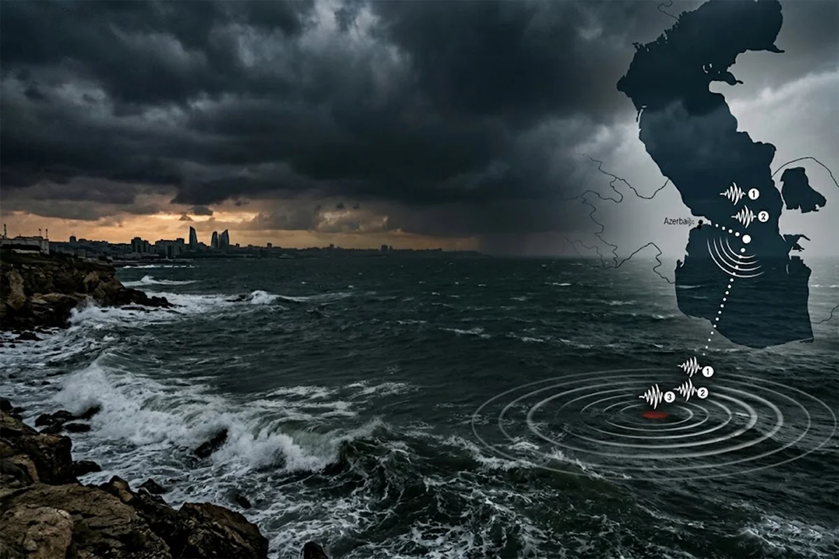 Bakıda dağıdıcı zəlzələlər gözlənilir? - Qurban Yetirmişlidən AÇIQLAMA