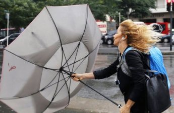 Bakıda və Abşeronda KÜLƏK GÜCLƏNƏCƏK