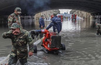 АСА: В результате интенсивных дождей убытки понесли более 600 застрахованных лиц