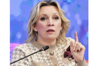 Захарова: РФ рассчитывает, что пророссийские силы в Армении смогут участвовать в выборах