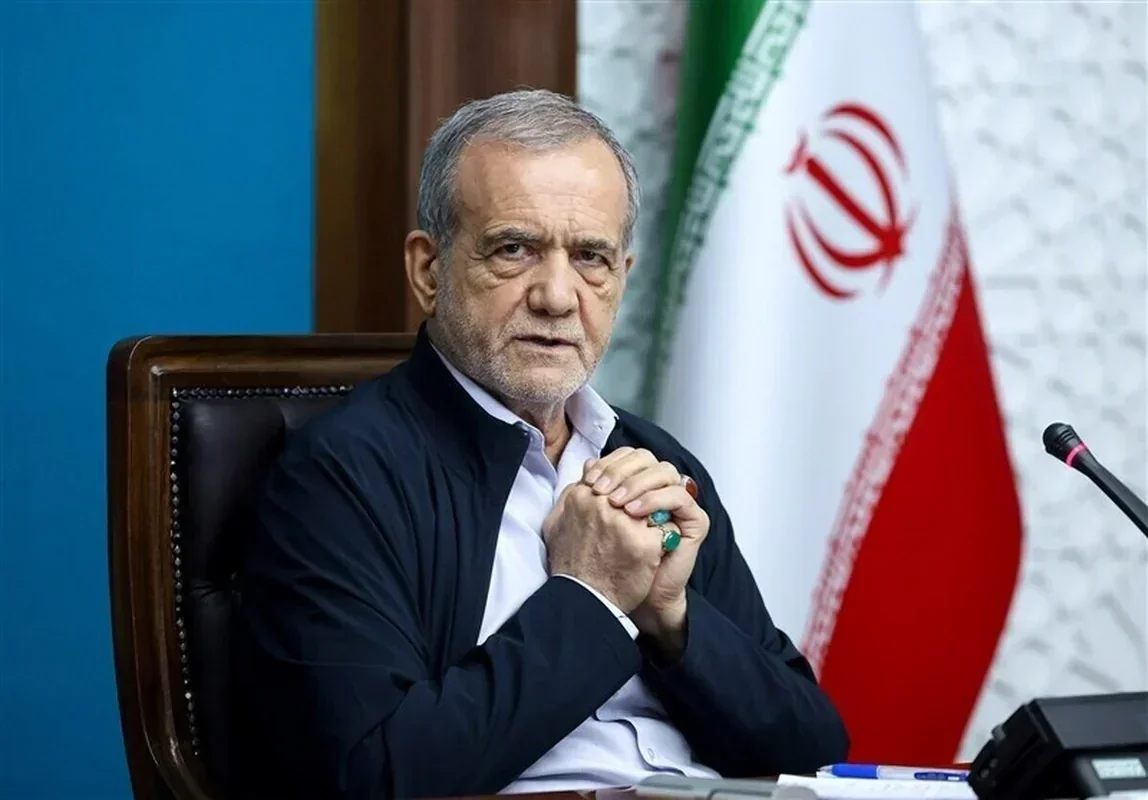 Məsud Pezeşkian ABŞ ilə danışıqlara başlamaq üçün ŞƏRT QOYDU