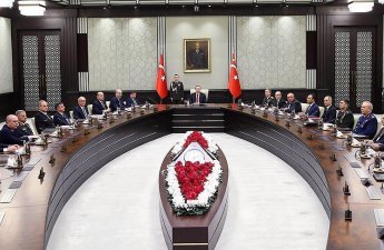 Совбез Турции под председательством Эрдогана обсудил региональные вопросы