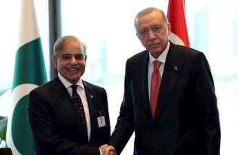 Эрдоган и Шариф обсудили перемирие между США и Ираном