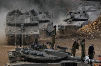 İsrail ordusu Livanda itki verib