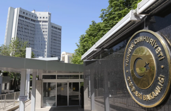 Türkiyə XİN İsrailin Livana hücumlarını pisləyib