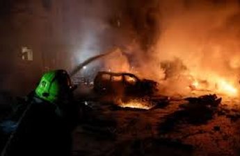 Российские удары по трем областям Украины: двое погибших, десятки пострадавших