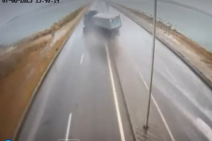 Böyükşor yolundakı DƏHŞƏTLİ qəza ilə bağlı ağır cəza tələbi - VİDEO