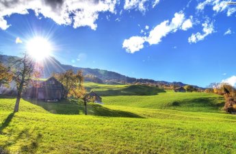 Sabah 22 dərəcə isti olacaq - PROQNOZ