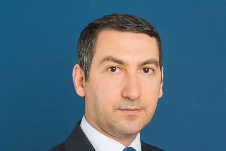 Yaşar Əməşova yüksək vəzifə verildi