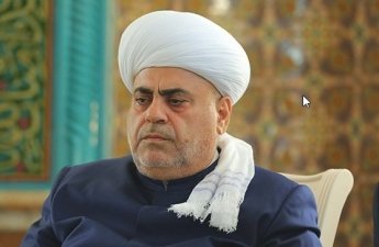 Şeyxin işdən çıxarılan oğlunun yerinə o təyin edildi - FOTO