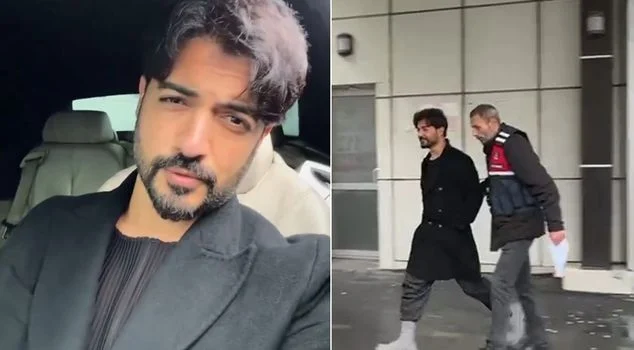 Юсиф Гюней задержан в Турции за пропаганду наркотиков