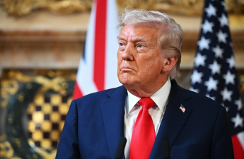 Tramp NATO və müttəfiqləri hədəf alıb