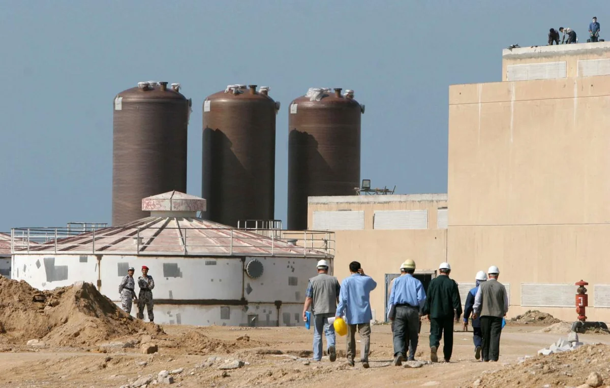 İranın vitse-prezidenti: 