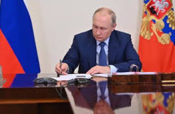 Путин подписал закон о наказании за отрицание геноцида советского народа