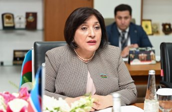 Гафарова: Встречи парламентариев Азербайджана, Турции, Северного Кипра служат укреплению солидарности