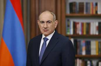 Paşinyan: Azərbaycanla dəmir yolu əlaqəsi regional ticarətin inkişafına təkan verir