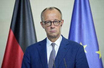 Мерц обсудил ситуацию на Ближнем Востоке с премьер-министром Пакистана