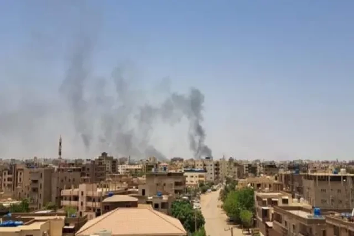 СМИ: В Судане при ударе дрона по месту свадьбы погибли более 40 человек
