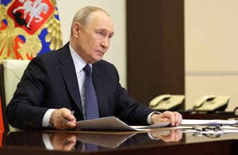 Путин объявил пасхальное перемирие