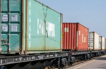 АЖД увеличили грузоперевозки на 17%