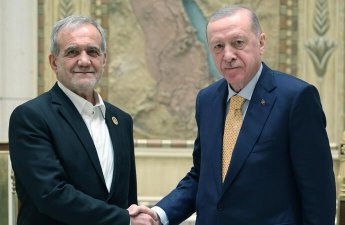 Эрдоган и Пезешкиан обсудили перемирие между США и Ираном