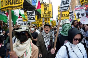 Amerikalıların 60%-i İsrailə mənfi münasibət bəsləyir...-SORĞU-