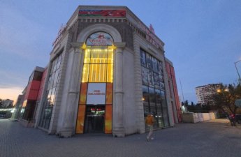 Sumqayıtda yanğın təhlükəli mağazanın fəaliyyəti dayandırıldı - VİDEO