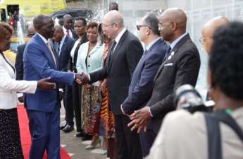 Azərbaycan nümayəndə heyəti II Afrika Şəhərsalma Forumunda iştirak edir