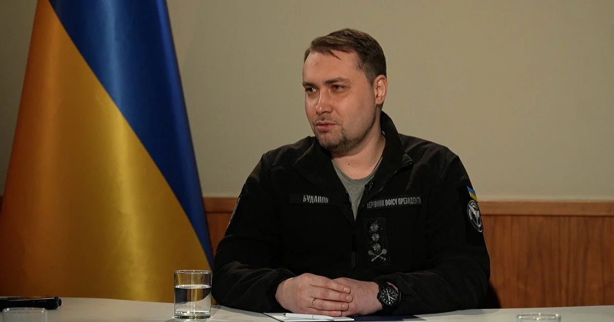 Буданов допустил скорое завершение войны в Украине