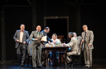 Наследие мастера сцены: в Аздраме почтили память Азер Паши Нематова спектаклем 