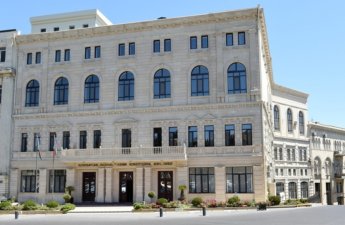 Konstitusiya Məhkəməsi Bakı Apellyasiya Məhkəməsinin müraciəti üzrə qərar verib