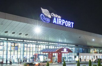 В аэропорту Кишинева эвакуировали пассажиров из-за сообщения о бомбе
