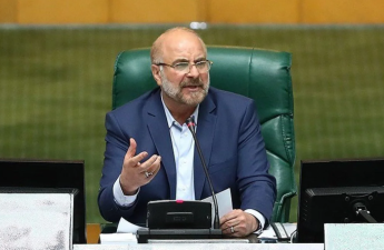 Qalibaf: ABŞ danışıqlardan əvvəl razılaşmanın iki bəndini yerinə yetirməyib