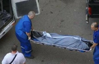 Sumqayıtda meyit aşkarlandı