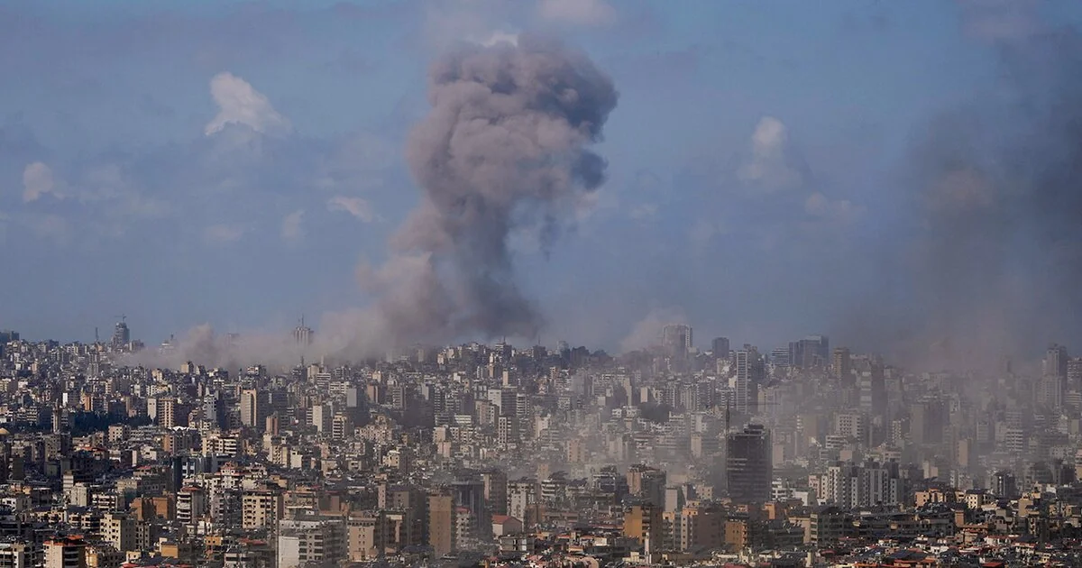 SAXAL Livanda əməliyyat başlayandan 