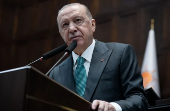 Ərdoğan ICAPP-ın Qadın Qolunun toplantı iştirakçılarını qəbul edib